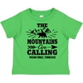 thumbnail image 3 of Inktastic Pigeon Forge Tennessee the Mountains Are Calling Boys or Girls Toddler T-Shirt, 3 of 5