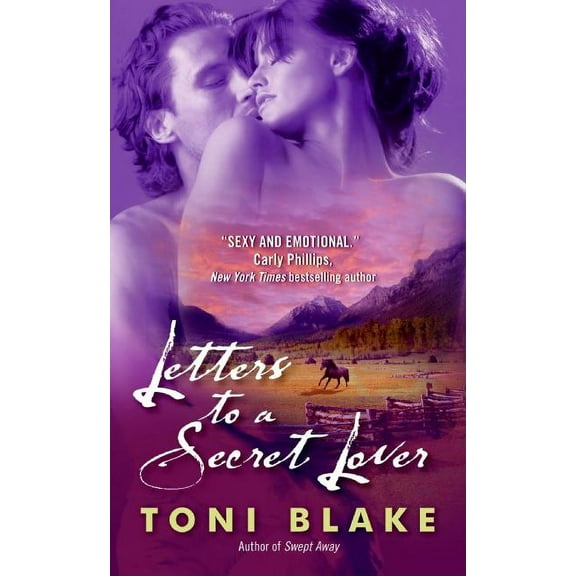 Avon Romance Letters to a Secret Lover, (Paperback)