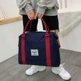 thumbnail image 6 of Dadatutu Expandable Gym Bags, Duffle Bags for Sports and Weekend Travel, Large Capacity Lightweight Overnight Bags for Men and Women, Travel Duffel Bags, Sports Tote Bag, 6 of 6