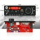 thumbnail image 3 of Placa Decodificadora de Amplificador MP3/WAV/FLAC Bluetooth 5.0, de Audio para Coche de 24 V y 2 X 80 W con Micrófono, USB/TF/FM y Reducción de Ruido., 3 of 5