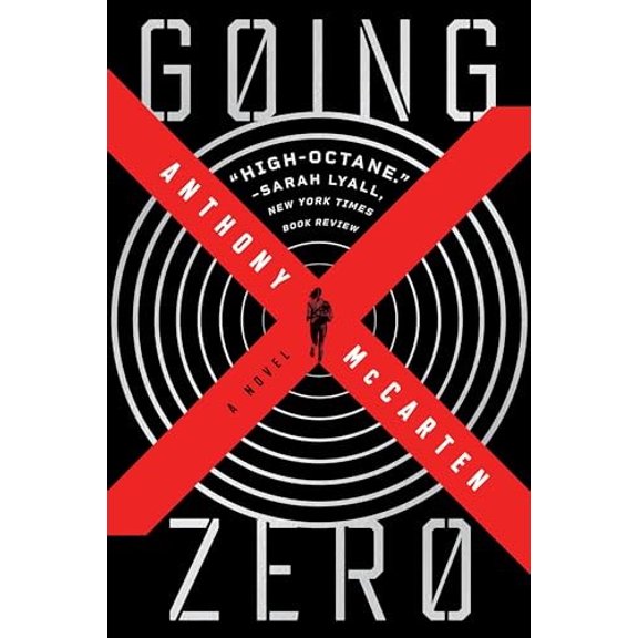 Pre-Owned Going Zero (Paperback) 0063227061 9780063227064