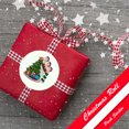 thumbnail image 3 of 500 uds/rollo de pegatinas navideñas estampadas de 2,5 cm, sobre redondo, tarjetas de regalo, etiquetas de paquete, 3 of 6