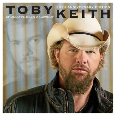 Toby Keith - Should've Been A Cowboy (25TH Anniversary Edition) - Music & Performance - Vinyl