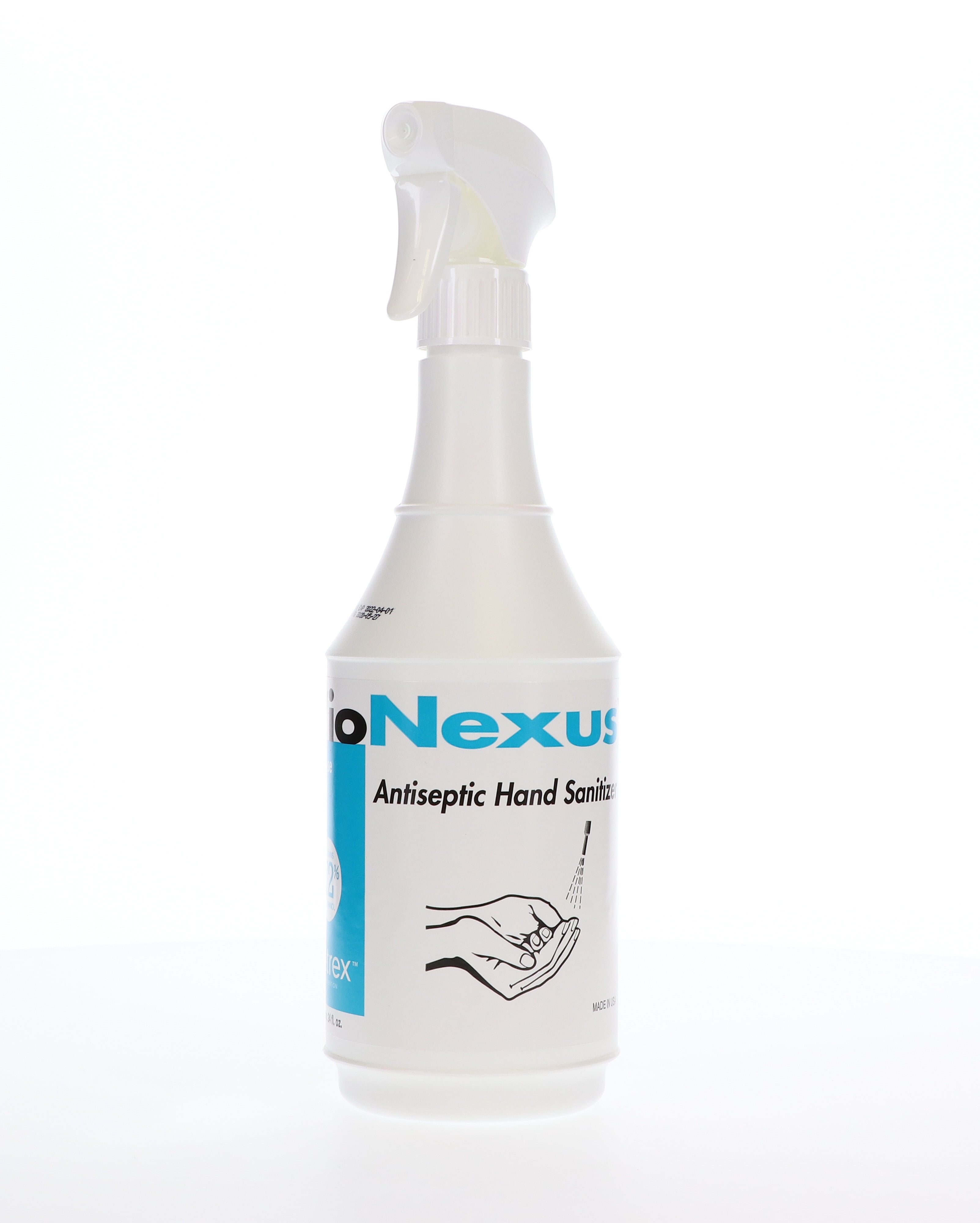 Metrex VioNexus NoRinse Hospital Antiseptic Spray 24oz