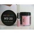 thumbnail image 2 of NUGENESIS Nail Color Dip Dipping Powder 1.5oz/43g jar - NU20 Tickle Me Pink, 2 of 2