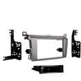 thumbnail image 1 of Metra 99-8242G Single DIN Install Dash Kit for 2013-Up Toyota Rav4 Black, 1 of 1