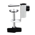 thumbnail image 4 of Abrazadera de montaje en mesa, clip de metal para lámpara de escritorio, accesorios, soporte protector, soporte para lupa, soporte para micrófono para estación de trabajo, 4 of 8