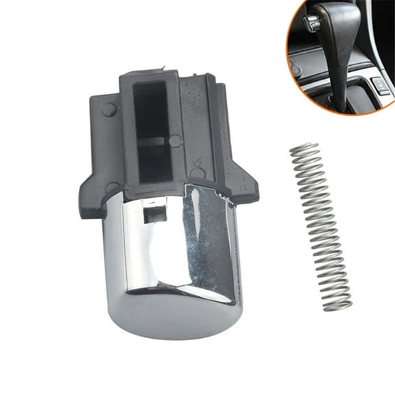 Furulu Shifter Handle Shift Button Knob Repair 54132-SDA-A81 For A/T Accord 2003-2005