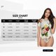 thumbnail image 5 of Balery Vintage Bike Flower Butterfly Body de cuello redondo de manga corta para mujer Tops de manga corta Tops básicos-XX-Large, 5 of 7