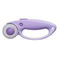 thumbnail image 2 of Fiskars Designer Loop Rotary Cutter 45mm, Ultra Lilac, 2 of 5