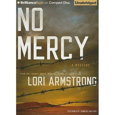 No Mercy (Mercy Gunderson) [Audio] Walmart Canada