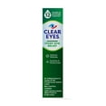 Clear Eyes Maximum Itchy Eye Relief Lubricant Eye Drops, 0.5 fl oz