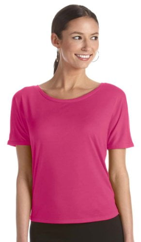 B2000 Bella Ladies Baseball Raglan 3//4 Sleeve T-Shirt Womens TEE S 2XL 2000