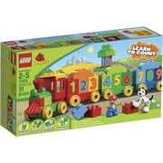 LEGO DUPLO Number Train 10558 (Discontinued by manufacturer)