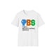 thumbnail image 1 of Vintage P.B.S T-Shirt - Retro Public Broadcasting Service Tee - 70s 80s Nostalgia Shirt for Classic TV Fans, 1 of 7