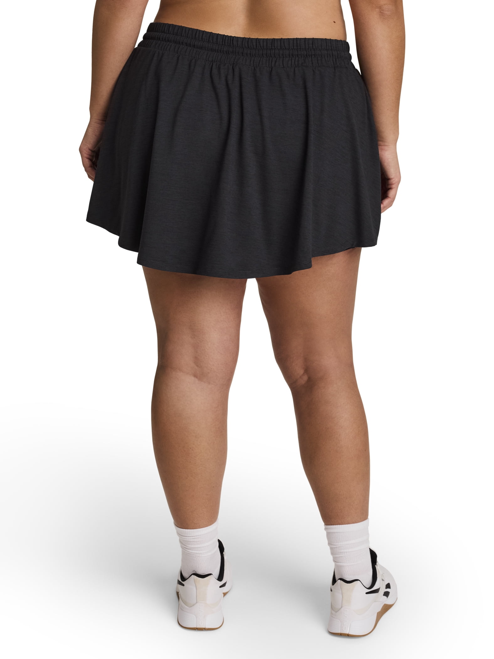 Reebok Women's and Women's Plus Legacy Soft Stretch Skort, Sizes XS - 4X