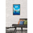 thumbnail image 2 of Disney Pixar Luca - Teaser Wall Poster, 14.725" x 22.375", Framed, 2 of 3