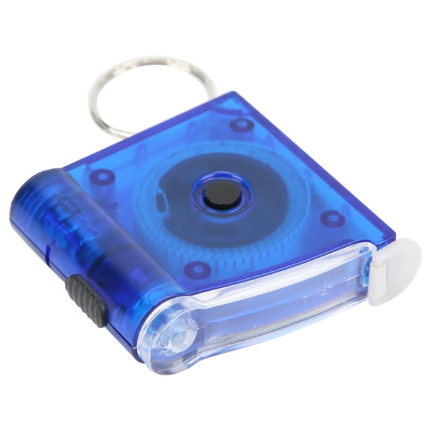 Tape Measurewith LED Light,TapeMeasure 100cm Fishing Ruler Tape