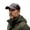 j-Brown1, variant on Unisex Baseball Cap Casual Fashion Solid Color Patchwork Lined Adjustable Warm Hat Outdoor Classic Fit Versatile Cap Autumn Winter Comfortable Breathable Soft Daily Sun Hat,Black,One Size