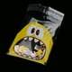 thumbnail image 4 of Bolsa de embalaje Zulema Celofán autoadhesivo 100 piezas Amarillo, 4 of 7