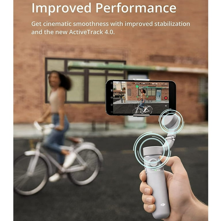 DJI OM 5 Motorized Handheld Smartphone Gimbal Stabilizer, Athens