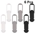 thumbnail image 4 of 6PCS Computer Camera Lid Compact Webcam Cover Privacy Protective Web Camera Cover Multi-purpose Camera Cover for Phone Computer, 4 of 7