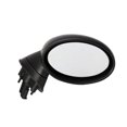 thumbnail image 2 of KarParts360 For Mini Cooper 2002-2008 Door Mirror Passenger Side | Black Housing Color | Plastic Material | Electric Adjustment | Screws Attachment | Powered Mirror | Rectangular Glass Shape | Clear, 2 of 4