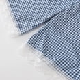 thumbnail image 6 of KPOPLK Toddler Baby Girl 2Pcs Clothes Short Sleeve Pattern Print Top Pants Set Summer Casual Outfits Size 6-12 Months,Grey, 6 of 9