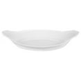 thumbnail image 2 of HIC Porcelain Oval Au Gratin 10-inch, 2 of 2