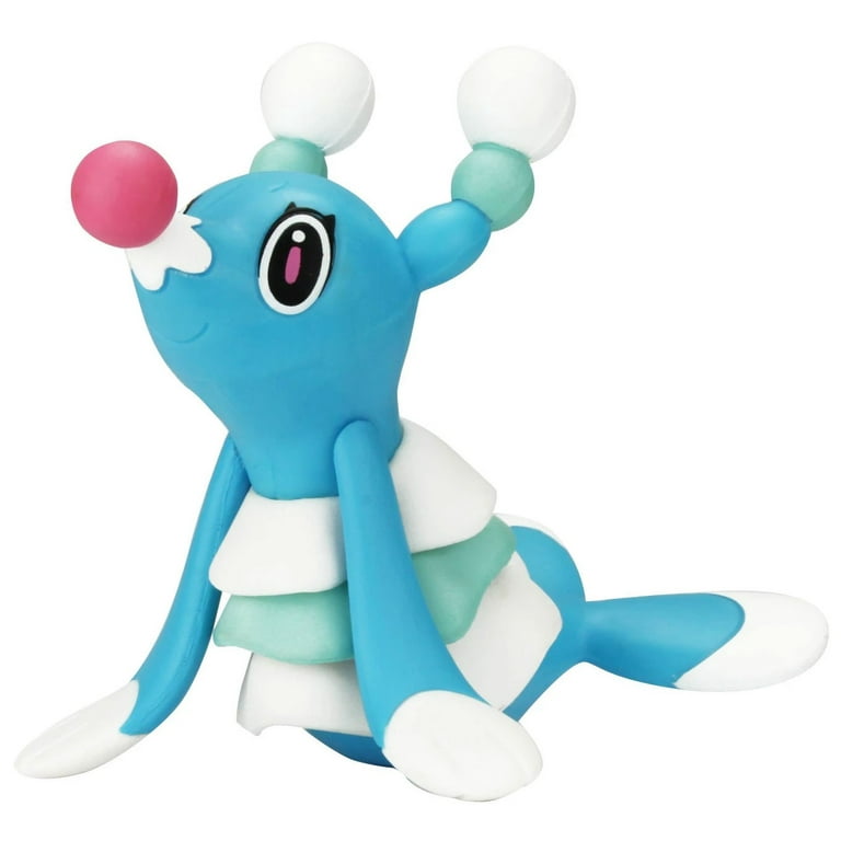 Pokmon Series 2 Battle Brionne Collectible Figure - Trading Card Game -  Walmart.com