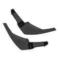 thumbnail image 1 of Pair of Front Bumper Finisher LR028550 Replacement for Land Rover Range Rover Evoque 2012‑2016, 1 of 8