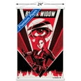 thumbnail image 3 of Marvel Cinematic Universe - Black Widow - Eye Wall Poster with Wooden Magnetic Frame, 22.375" x 34", 3 of 3