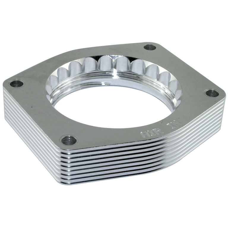 aFe Power Silver Bullet Throttle Body Spacer Kit aFe Power Silver Bullet Throttle Body Spacer Kit