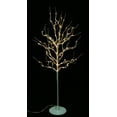 thumbnail image 1 of 3.3 Ft H LED Artificial Tree 112 Rice Lights Holiday/Christmas Décor Indoor/Outdoor Use, 1 of 2