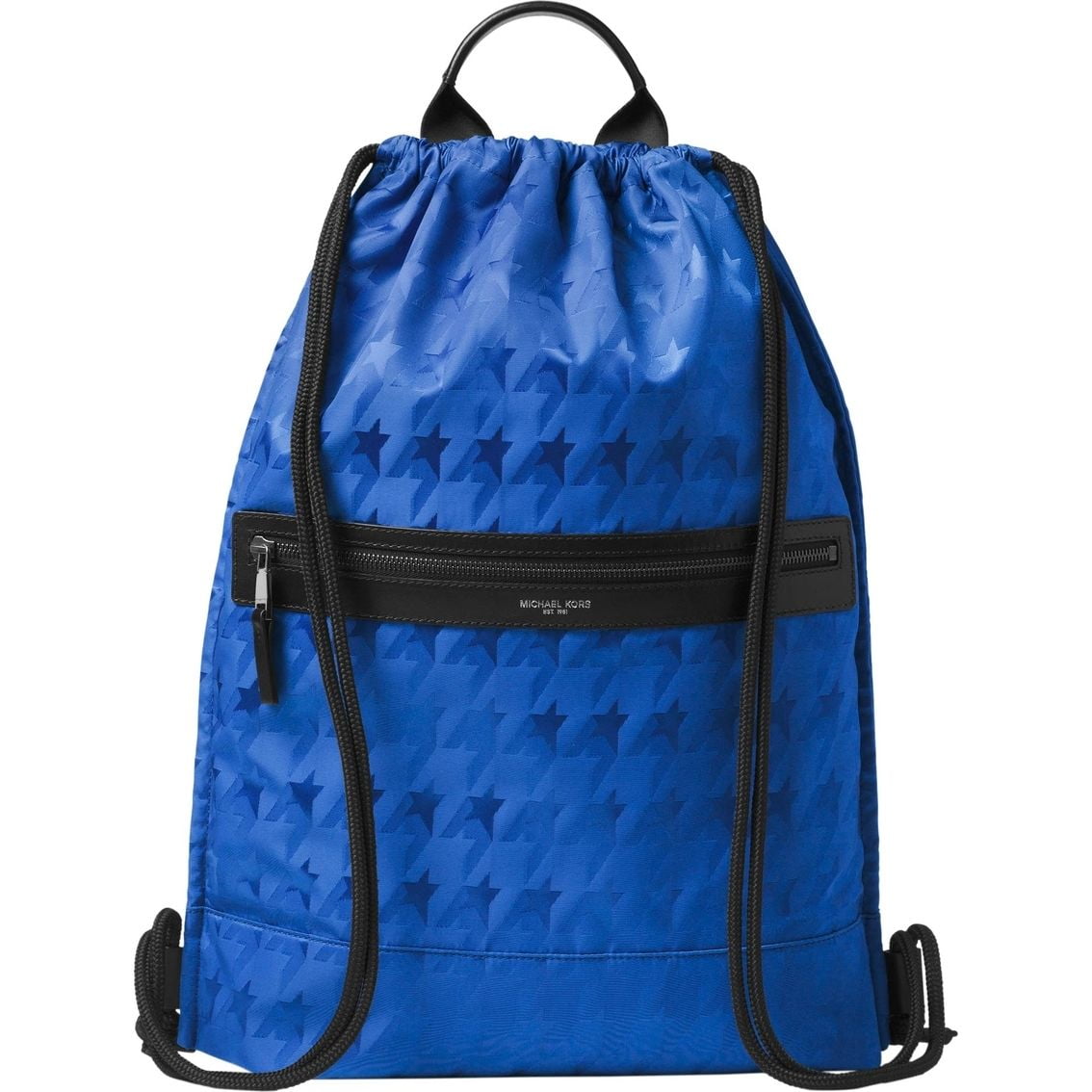 michael kors drawstring backpack