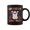 Black, variant on Halloween Er Ed Nurse Emergency Department Halloween Nurse Coffee Mugs