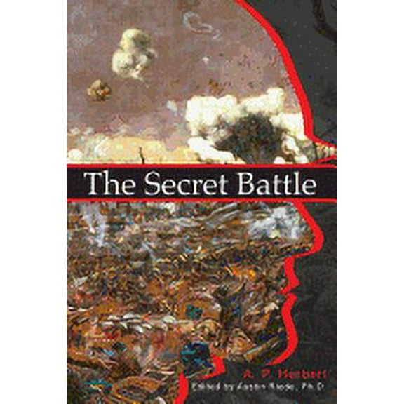 The Secret Battle (Paperback)