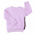 thumbnail image 2 of stylesilove Baby Girl Unicorn Print Long Sleeve Sweatshirt (120/4-5 Years), 2 of 3