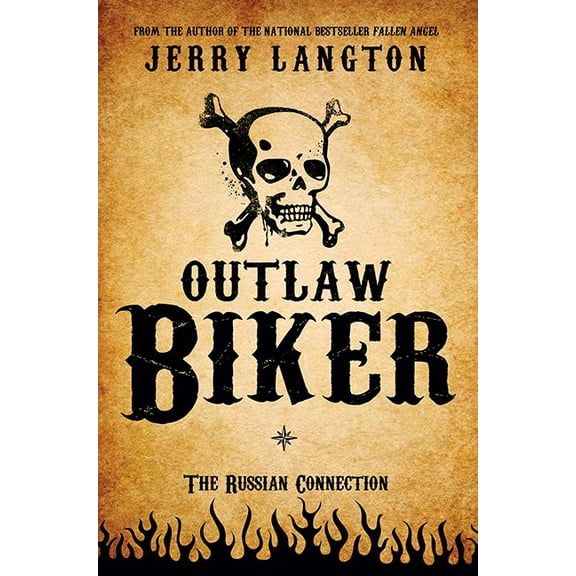 Outlaw Biker, (Paperback)