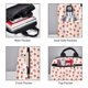 thumbnail image 3 of Disketp Pastry Mochila Ligera e Impermeable, Mochila de Día Resistente para Viajes, Senderismo y Uso Diario para Hombre y Mujer, 3 of 7