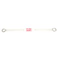thumbnail image 2 of 10PCs Ceramic Fuse Electrical Accessory Industrial Parts Wiring Terminal Block 250V 20A90MM 240℃, 2 of 10