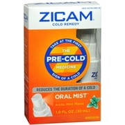 Zicam Cold Remedy Plus Oral Mist Arctic Mint 1 oz (Pack of 3)