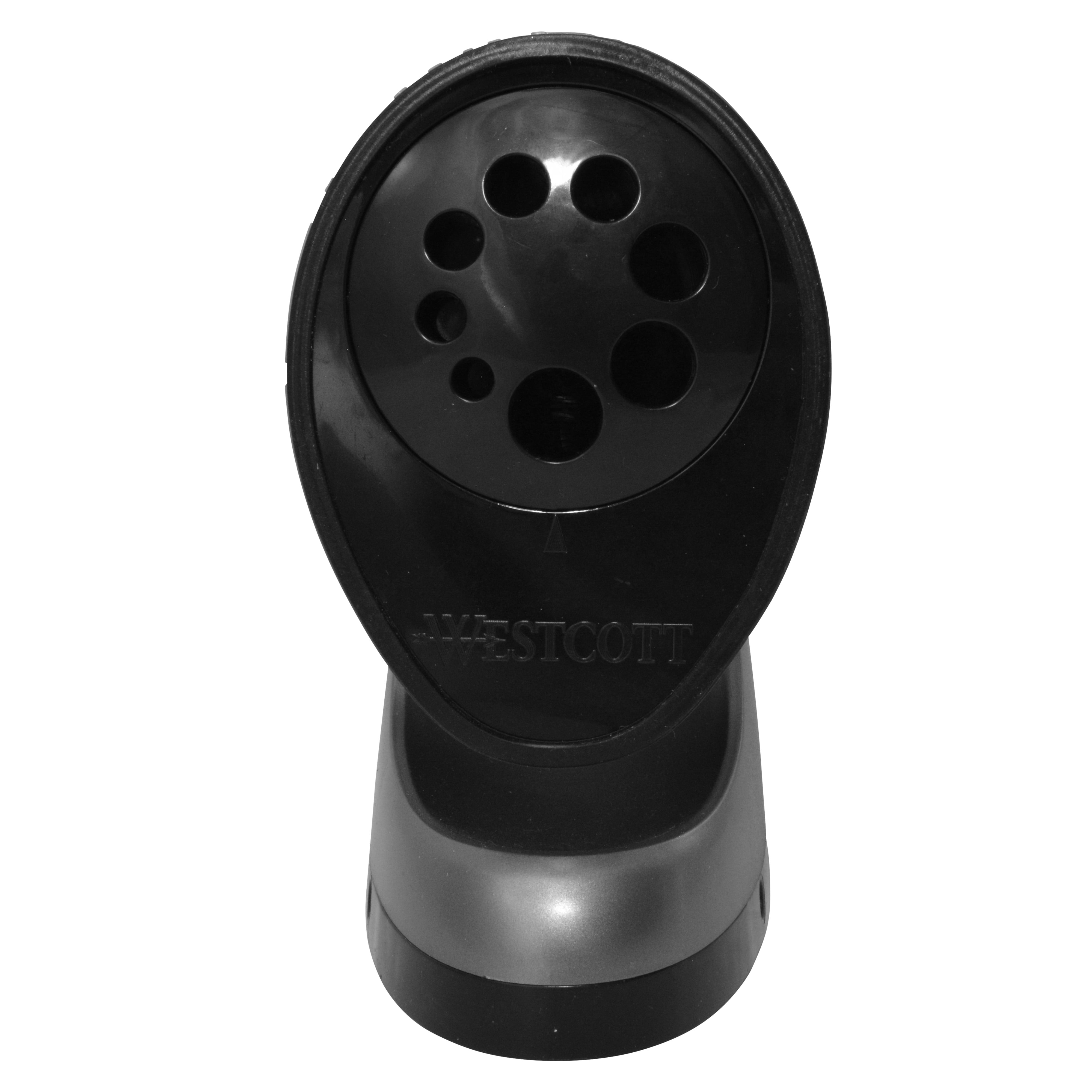 westcott ipoint pencil sharpener manual
