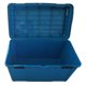 thumbnail image 3 of Caja de Plastio 130 litros Azul Peyo Hercules, 3 of 4