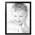 thumbnail image 2 of ArtToFrames 21" x 27" Black Stain Picture Frame, 21x27 inch Black Wood Poster Frame (WOM-4088), 2 Pack, 2 of 8