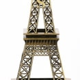 thumbnail image 2 of unbranded Metal Torre Eiffel De París En Color Café Para De Escritorio Y Oficina, 2 of 7