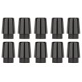 thumbnail image 1 of 12Pcs Golf Ferrules Compatible with Irons 0.370 Inch Tip Irons Shaft Golf Club Shafts Sleeve Adapter, 1 of 6
