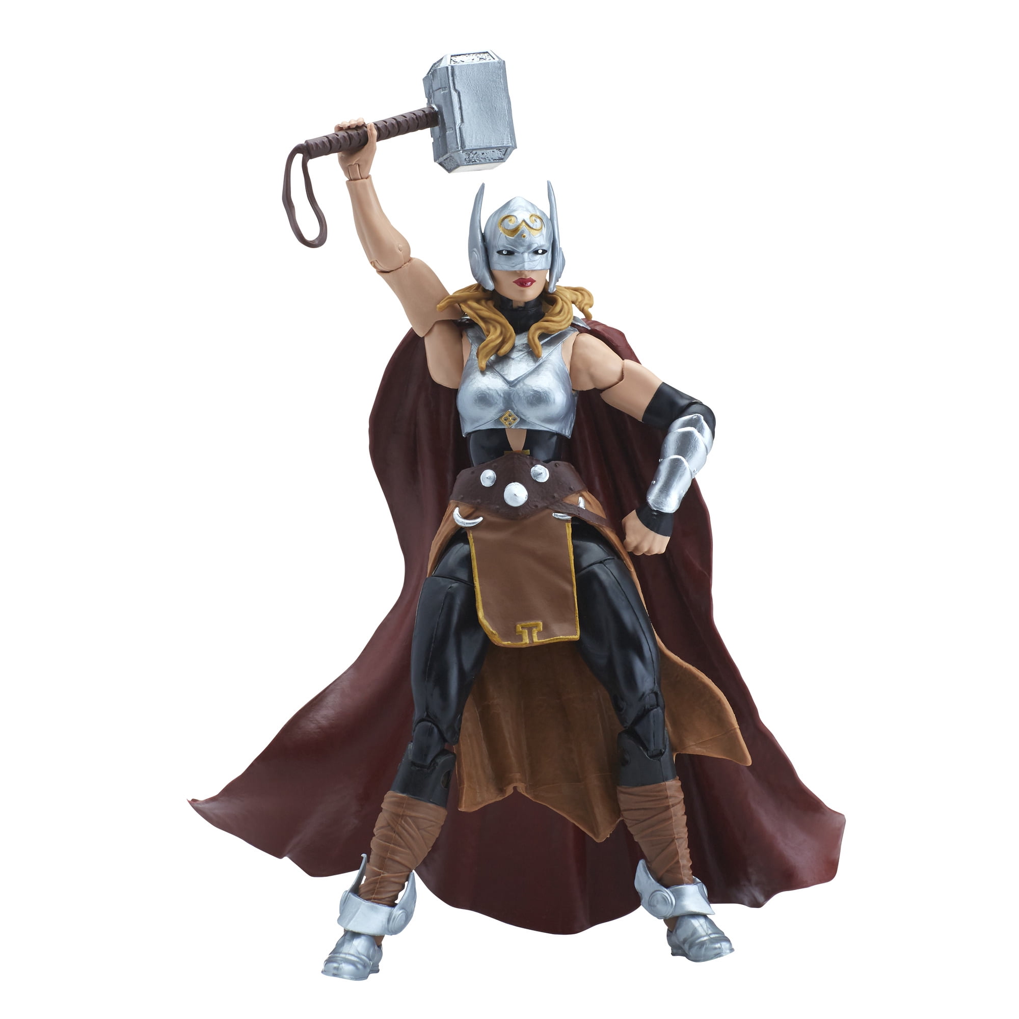 Hot marvel legends lady thor 2025 Black Friday