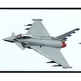 thumbnail image 1 of Concord Wallcoverings Wallpaper Border Aircrafts Pattern Flying Military Aircrafts for Living Room Home Office Social Room, White Grey Red Black, 7 Inches by 15 Feet CM79602, 1 of 4
