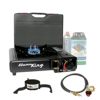 Coleman 2 Burner Propane Camping Stove - Walmart.com
